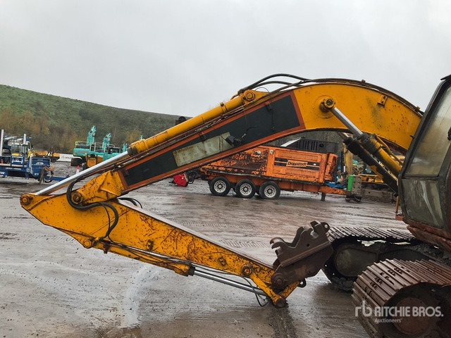 1997 JCB JS130 (Inoperable) Tracked Excavator - Excavadora de cadenas: foto 5 1997 JCB JS130 (Inoperable) Tracked Excavator - Excavadora de cadenas: foto 5
