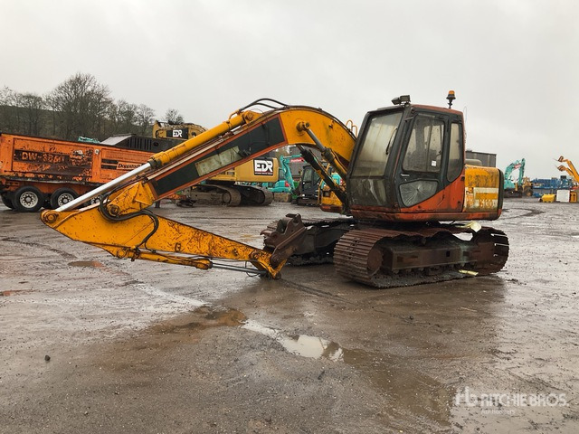 1997 JCB JS130 (Inoperable) Tracked Excavator - Excavadora de cadenas: foto 1 1997 JCB JS130 (Inoperable) Tracked Excavator - Excavadora de cadenas: foto 1