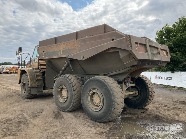 2005 Cat 735 6x6 Articulated Dump Truck - Dúmper articulado: foto 3 2005 Cat 735 6x6 Articulated Dump Truck - Dúmper articulado: foto 3