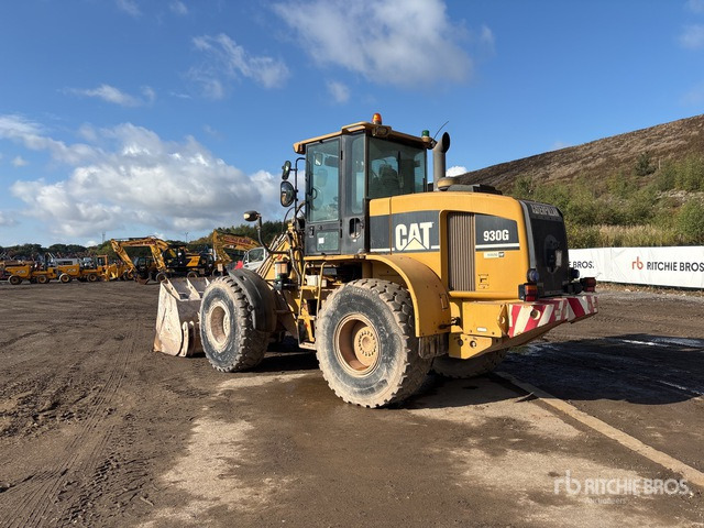 2005 Cat 930G Wheel Loader - Cargadora de ruedas: foto 3 2005 Cat 930G Wheel Loader - Cargadora de ruedas: foto 3