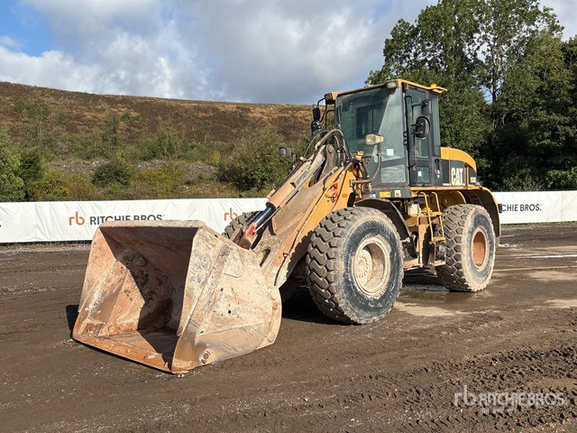 2005 Cat 930G Wheel Loader - Cargadora de ruedas: foto 2 2005 Cat 930G Wheel Loader - Cargadora de ruedas: foto 2