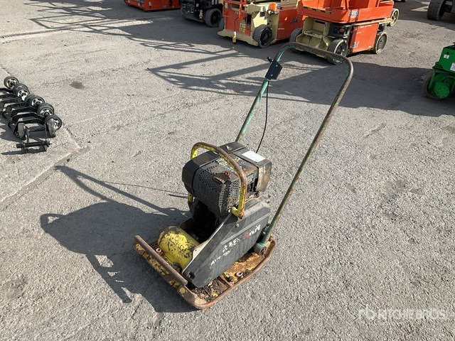 2006 Ammann AVP1850 Vibratory Plate Compactor - Plancha reversible: foto 1 2006 Ammann AVP1850 Vibratory Plate Compactor - Plancha reversible: foto 1