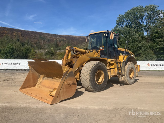 2006 Cat 966H Wheel Loader - Cargadora de ruedas: foto 2 2006 Cat 966H Wheel Loader - Cargadora de ruedas: foto 2