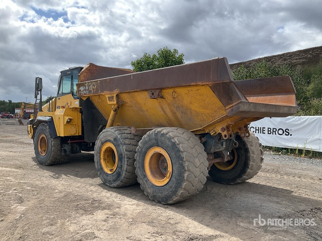 2006 Komatsu HM300-2 Articulated Dump Truck - Dúmper articulado: foto 3 2006 Komatsu HM300-2 Articulated Dump Truck - Dúmper articulado: foto 3