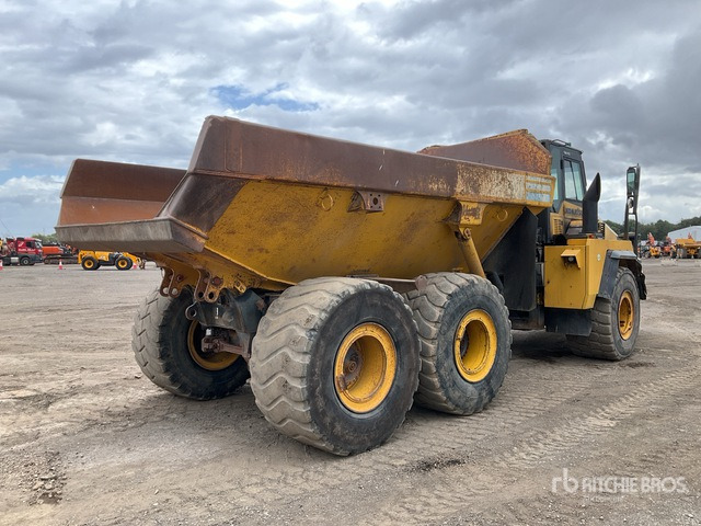 2006 Komatsu HM300-2 Articulated Dump Truck - Dúmper articulado: foto 4 2006 Komatsu HM300-2 Articulated Dump Truck - Dúmper articulado: foto 4