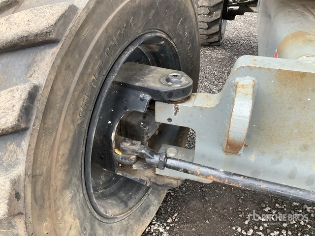 2008 Haulotte UHA20 4WD Diesel Articulating Boom Lift - Plataforma articulada: foto 3 2008 Haulotte UHA20 4WD Diesel Articulating Boom Lift - Plataforma articulada: foto 3