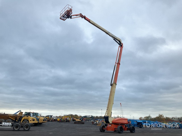 2008 JLG 1250AJP 4WD Articulating Boom Lift - Plataforma articulada: foto 2 2008 JLG 1250AJP 4WD Articulating Boom Lift - Plataforma articulada: foto 2