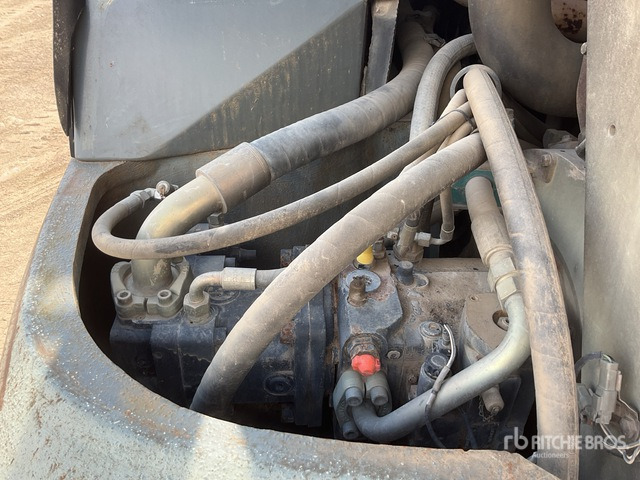 2008 Liebherr L542 Wheel Loader - Cargadora de ruedas: foto 5 2008 Liebherr L542 Wheel Loader - Cargadora de ruedas: foto 5