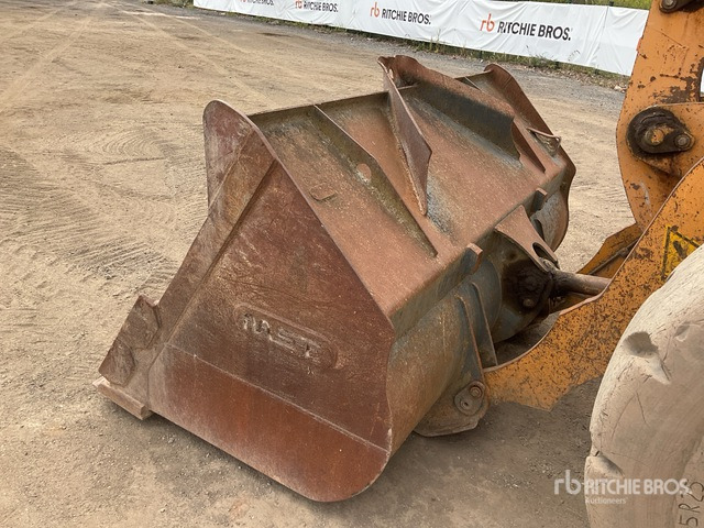 2008 Liebherr L542 Wheel Loader - Cargadora de ruedas: foto 5 2008 Liebherr L542 Wheel Loader - Cargadora de ruedas: foto 5