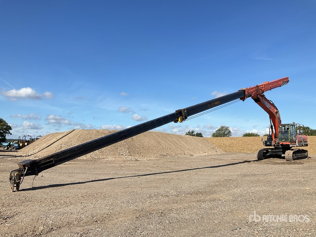 2009 Hitachi ZX350LC-3 Telescopic Excavator Tracked Excavator - Excavadora de cadenas: foto 1 2009 Hitachi ZX350LC-3 Telescopic Excavator Tracked Excavator - Excavadora de cadenas: foto 1