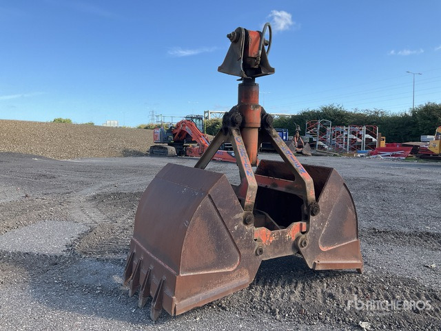 2009 Hitachi ZX350LC-5B Telescopic Excavator Tracked Excavator - Excavadora de cadenas: foto 5 2009 Hitachi ZX350LC-5B Telescopic Excavator Tracked Excavator - Excavadora de cadenas: foto 5