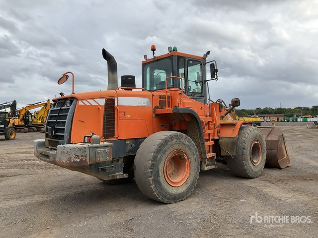 2011 Doosan DL300 Wheel Loader - Cargadora de ruedas: foto 4 2011 Doosan DL300 Wheel Loader - Cargadora de ruedas: foto 4