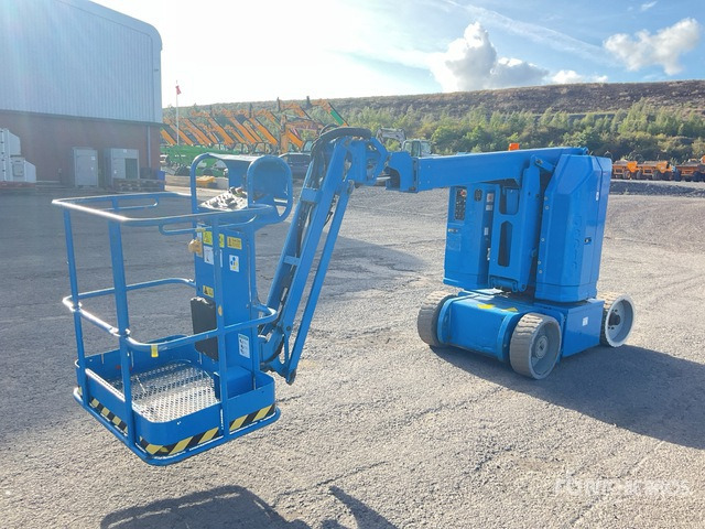 2012 Genie Z-30/20N RJ 2WD Electric Articulating Boom Lift - Plataforma articulada: foto 3 2012 Genie Z-30/20N RJ 2WD Electric Articulating Boom Lift - Plataforma articulada: foto 3