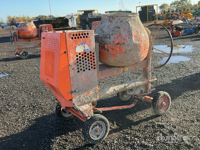 2013 Belle PM20 Portable Concrete Mixer - Hormigonera: foto 4 2013 Belle PM20 Portable Concrete Mixer - Hormigonera: foto 4