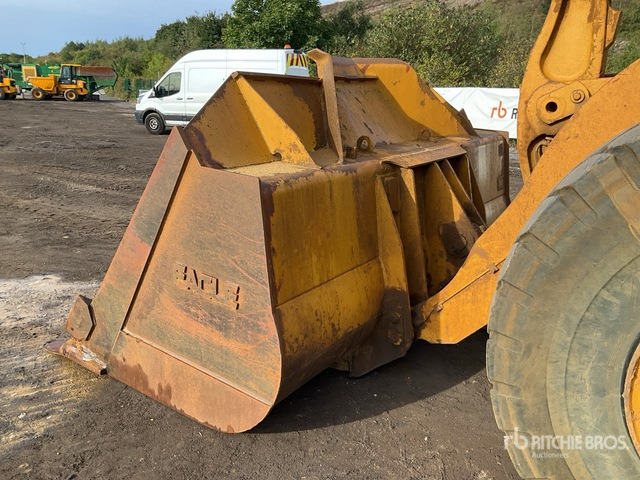2013 Cat 966K XE Wheel Loader - Cargadora de ruedas: foto 5 2013 Cat 966K XE Wheel Loader - Cargadora de ruedas: foto 5