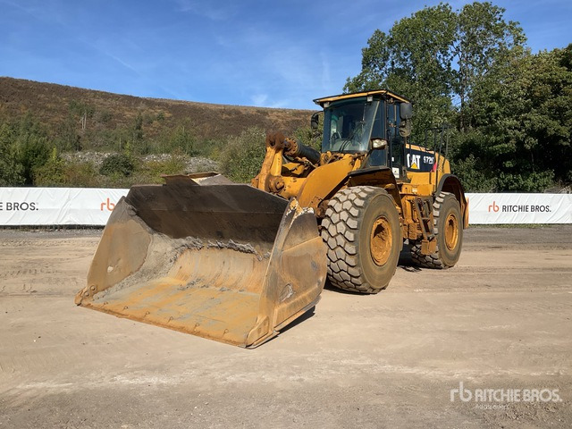 2013 Cat 972K Wheel Loader - Cargadora de ruedas: foto 2 2013 Cat 972K Wheel Loader - Cargadora de ruedas: foto 2