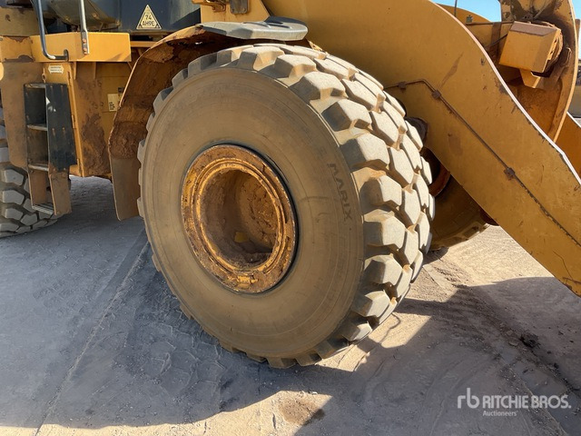 2013 Cat 972K Wheel Loader - Cargadora de ruedas: foto 5 2013 Cat 972K Wheel Loader - Cargadora de ruedas: foto 5