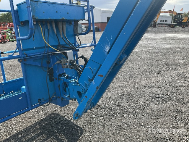 2014 Genie Z45/25J 2WD Dual Fuel Articulating Boom Lift - Plataforma articulada: foto 5 2014 Genie Z45/25J 2WD Dual Fuel Articulating Boom Lift - Plataforma articulada: foto 5