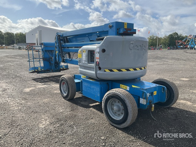 2014 Genie Z45/25J 2WD Dual Fuel Articulating Boom Lift - Plataforma articulada: foto 3 2014 Genie Z45/25J 2WD Dual Fuel Articulating Boom Lift - Plataforma articulada: foto 3
