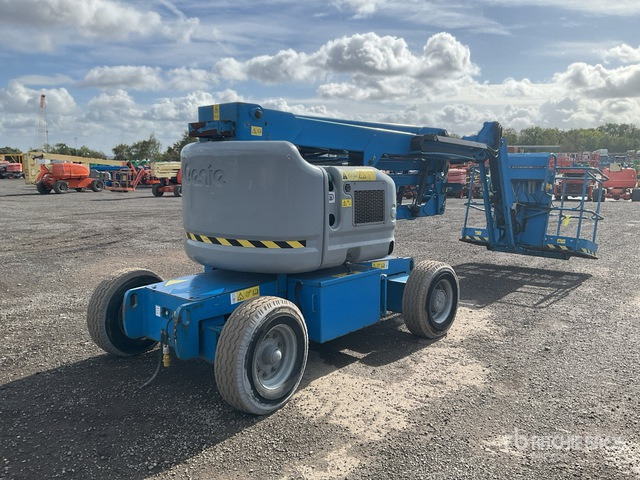 2014 Genie Z45/25J 2WD Dual Fuel Articulating Boom Lift - Plataforma articulada: foto 4 2014 Genie Z45/25J 2WD Dual Fuel Articulating Boom Lift - Plataforma articulada: foto 4