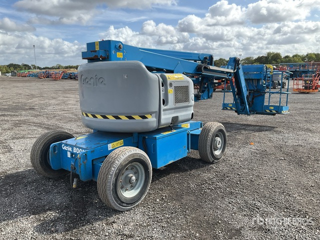 2014 Genie Z45/25J Articulating Boom Lift - Plataforma articulada: foto 4 2014 Genie Z45/25J Articulating Boom Lift - Plataforma articulada: foto 4