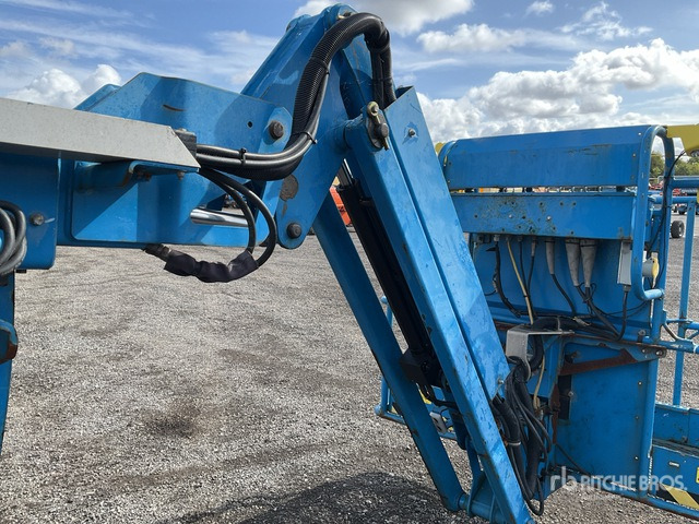 2014 Genie Z45/25J Articulating Boom Lift - Plataforma articulada: foto 5 2014 Genie Z45/25J Articulating Boom Lift - Plataforma articulada: foto 5