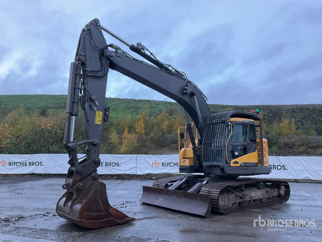 2014 Volvo ECR235DL Tracked Excavator - Excavadora de cadenas: foto 2 2014 Volvo ECR235DL Tracked Excavator - Excavadora de cadenas: foto 2