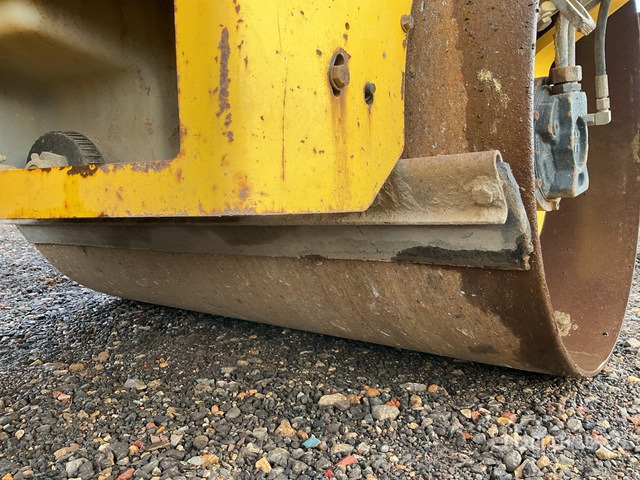 2015 Bomag 120AD-5 Double Drum Roller - Rodillo: foto 5 2015 Bomag 120AD-5 Double Drum Roller - Rodillo: foto 5