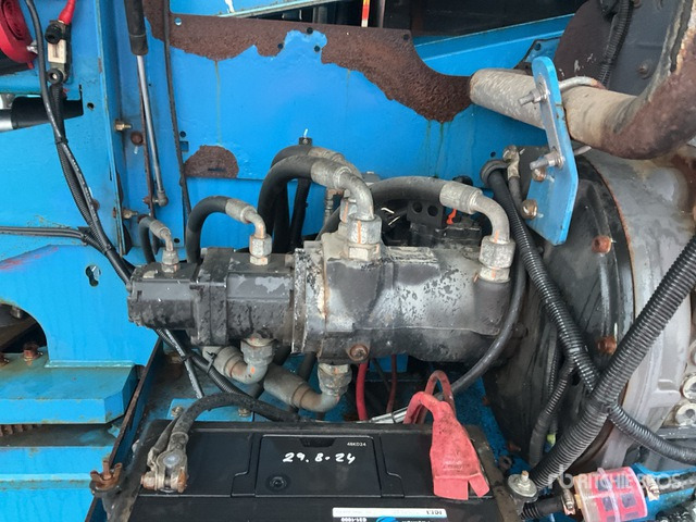 2015 Genie S45 4WD Diesel Telescopic Boom Lift - Plataforma telescopica: foto 5 2015 Genie S45 4WD Diesel Telescopic Boom Lift - Plataforma telescopica: foto 5