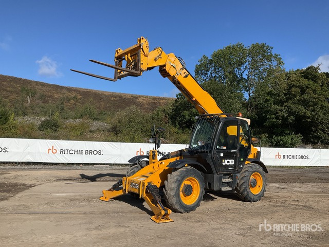 2015 JCB 535-125 2015 JCB 535-125 Telehandler Telehandler - Manipulador telescópico: foto 1 2015 JCB 535-125 2015 JCB 535-125 Telehandler Telehandler - Manipulador telescópico: foto 1