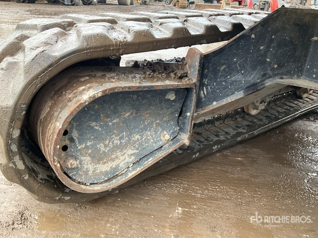 2015 Kubota U27-4 Mini Excavator: <6.6t - Miniexcavadora: foto 5 2015 Kubota U27-4 Mini Excavator: <6.6t - Miniexcavadora: foto 5