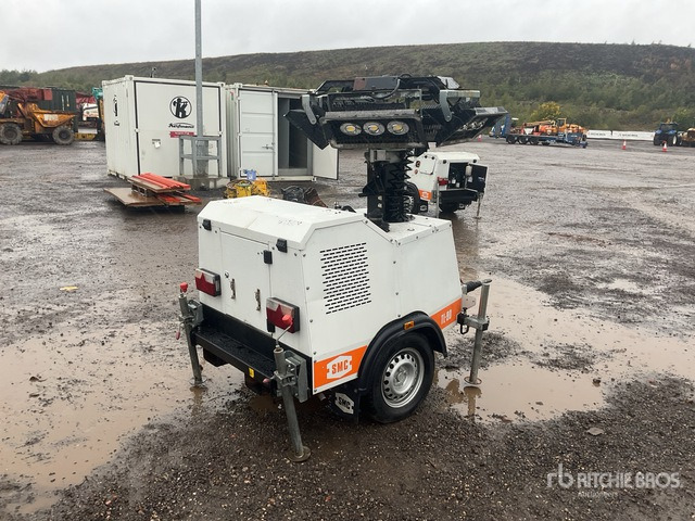 2015 Morris TL90 Quantity of (5) Light Tower Light Tower - Torre de iluminación: foto 4 2015 Morris TL90 Quantity of (5) Light Tower Light Tower - Torre de iluminación: foto 4