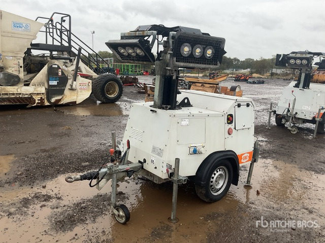 2015 Morris TL90 Quantity of (5) Light Tower Light Tower - Torre de iluminación: foto 1 2015 Morris TL90 Quantity of (5) Light Tower Light Tower - Torre de iluminación: foto 1