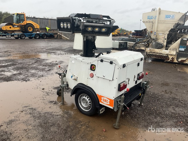 2015 Morris TL90 Quantity of (5) Light Tower Light Tower - Torre de iluminación: foto 3 2015 Morris TL90 Quantity of (5) Light Tower Light Tower - Torre de iluminación: foto 3