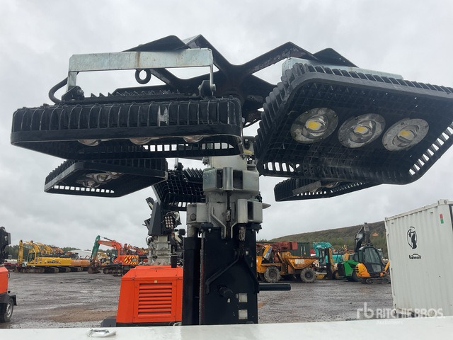 2015 Morris TL90 Quantity of (5) Light Tower Light Tower - Torre de iluminación: foto 5 2015 Morris TL90 Quantity of (5) Light Tower Light Tower - Torre de iluminación: foto 5