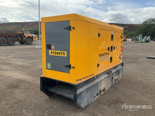 2015 Sdmo R165C3 Generator Set - Generador industriale: foto 3 2015 Sdmo R165C3 Generator Set - Generador industriale: foto 3