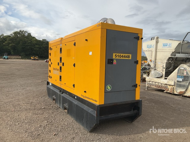 2015 Sdmo R275 Generator Set - Generador industriale: foto 2 2015 Sdmo R275 Generator Set - Generador industriale: foto 2