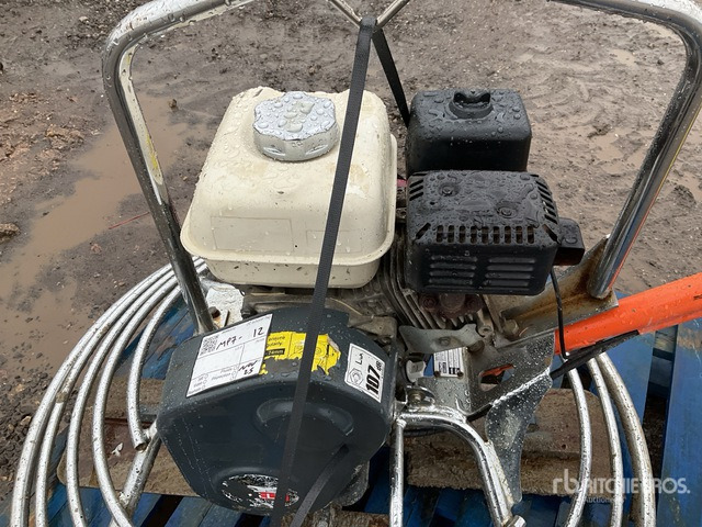 2016 Belle PTLW931 Power Trowel - Fratasadora: foto 5 2016 Belle PTLW931 Power Trowel - Fratasadora: foto 5