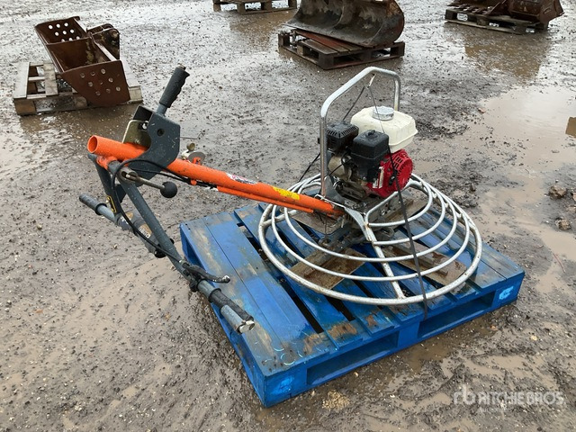 2016 Belle PTLW931 Power Trowel Power Trowel - Fratasadora: foto 3 2016 Belle PTLW931 Power Trowel Power Trowel - Fratasadora: foto 3