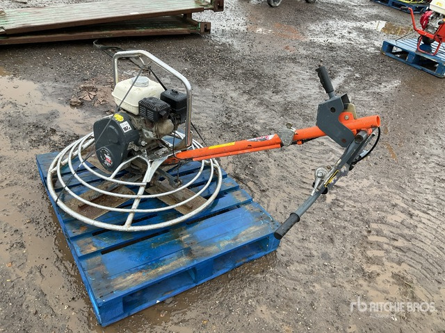 2016 Belle PTLW931 Power Trowel Power Trowel - Fratasadora: foto 4 2016 Belle PTLW931 Power Trowel Power Trowel - Fratasadora: foto 4