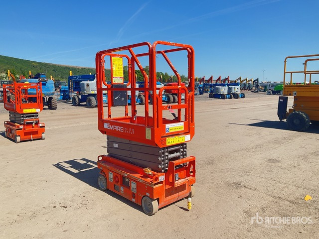 2016 Dingli 0607 Electric Scissor Lift - Plataforma de tijeras: foto 3 2016 Dingli 0607 Electric Scissor Lift - Plataforma de tijeras: foto 3