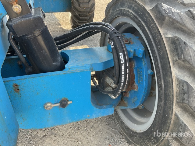 2016 Genie Z45/25J 4WD Diesel Articulating Boom Lift - Plataforma articulada: foto 5 2016 Genie Z45/25J 4WD Diesel Articulating Boom Lift - Plataforma articulada: foto 5