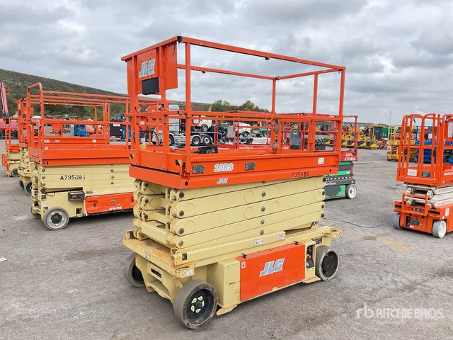 2016 JLG 10RS 2016 JLG 10RS Scissor Lift Scissor Lift - Plataforma de tijeras: foto 1 2016 JLG 10RS 2016 JLG 10RS Scissor Lift Scissor Lift - Plataforma de tijeras: foto 1