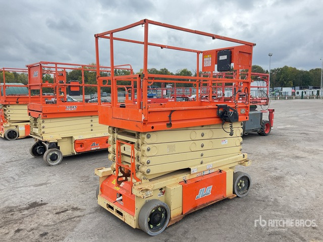 2016 JLG 10RS 2016 JLG 10RS Scissor Lift Scissor Lift - Plataforma de tijeras: foto 3 2016 JLG 10RS 2016 JLG 10RS Scissor Lift Scissor Lift - Plataforma de tijeras: foto 3