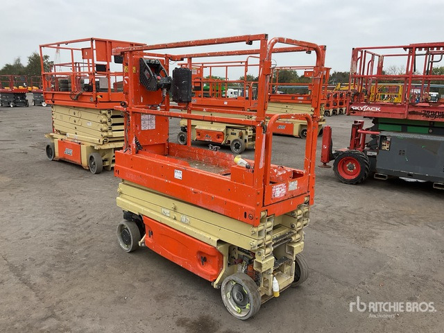 2016 JLG 1930ES 2016 JLG 1930ES Scissor Lift Scissor Lift - Plataforma de tijeras: foto 4 2016 JLG 1930ES 2016 JLG 1930ES Scissor Lift Scissor Lift - Plataforma de tijeras: foto 4