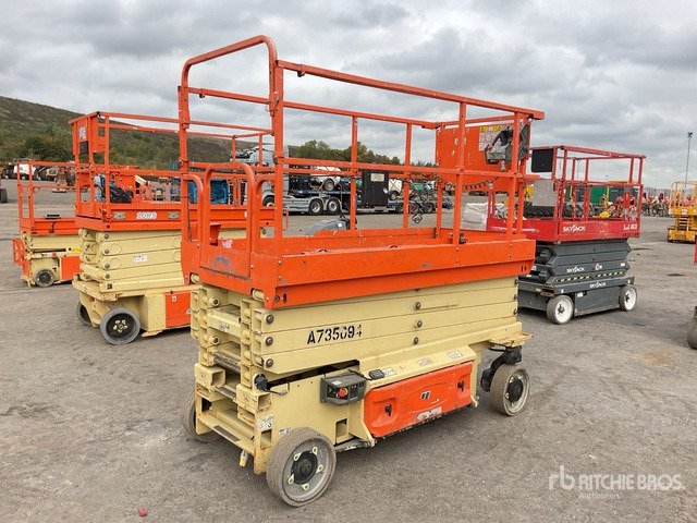 2016 JLG 3246ES 2016 JLG 3246 ES Scissor Lift Scissor Lift - Plataforma de tijeras: foto 3 2016 JLG 3246ES 2016 JLG 3246 ES Scissor Lift Scissor Lift - Plataforma de tijeras: foto 3