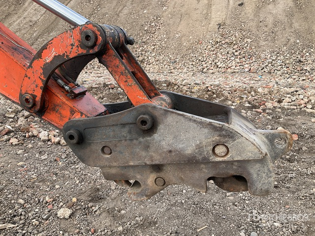 2017 Hitachi ZX55U-5A CLR Mini Excavator: <6.6t - Miniexcavadora: foto 5 2017 Hitachi ZX55U-5A CLR Mini Excavator: <6.6t - Miniexcavadora: foto 5