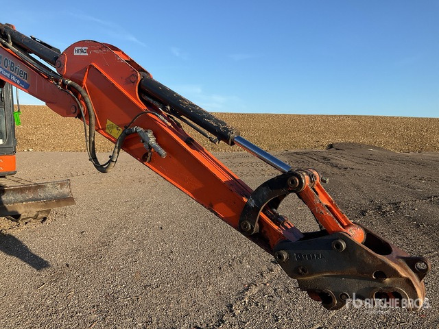 2017 Hitachi ZX55U-5A CLR Mini Excavator: <6.6t - Miniexcavadora: foto 5 2017 Hitachi ZX55U-5A CLR Mini Excavator: <6.6t - Miniexcavadora: foto 5