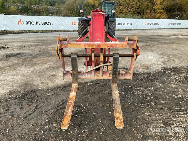 2017 JCB 535-125 Telehandler - Manipulador telescópico: foto 5 2017 JCB 535-125 Telehandler - Manipulador telescópico: foto 5