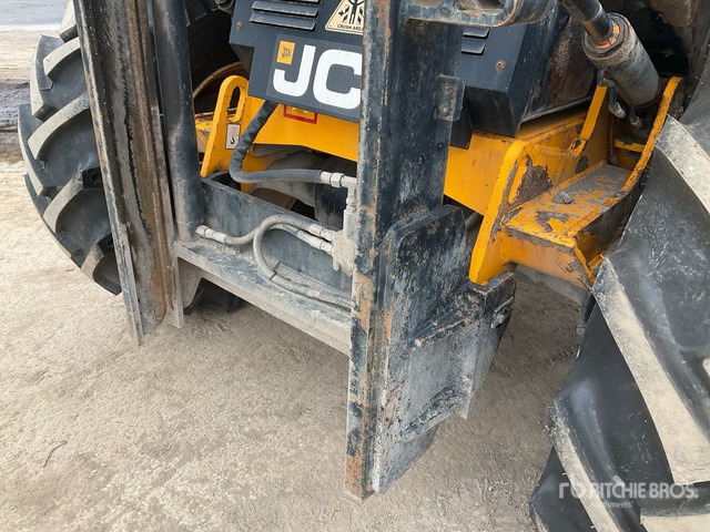 2017 JCB 926-2 JCB 926 Rough Terrain Forklift Rough Terrain Forklift - Carretilla todo terreno: foto 5 2017 JCB 926-2 JCB 926 Rough Terrain Forklift Rough Terrain Forklift - Carretilla todo terreno: foto 5